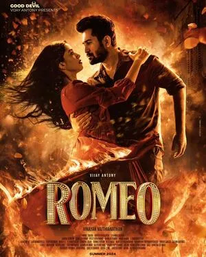 Romeo 2024 Hindi Dual Audio WEB-DL 1080p - 720p - 480p