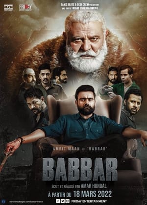 Babbar 2022 Punjabi Audio WEB-DL 1080p - 720p - 480p