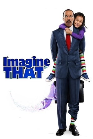 Imagine That (2009) Hindi Dual Audio 480p BluRay 350MB