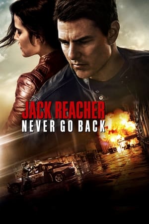 Jack Reacher Never Go Back 2016 Hindi Dual Audio WEB-DL 1080p - 720p - 480p