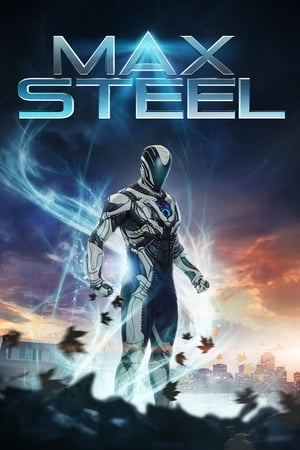 Max Steel (2016) Dual Audio Hindi 480p Bluray 300MB