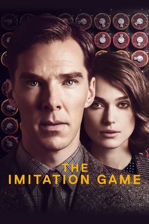 The Imitation Game 2014 Dual Audio [Hindi - English] 720p BluRay [1GB] Esubs