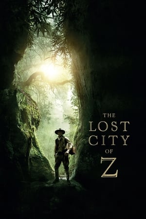 The Lost City of Z 2016 Hindi Dual Audio 480p BluRay 430MB